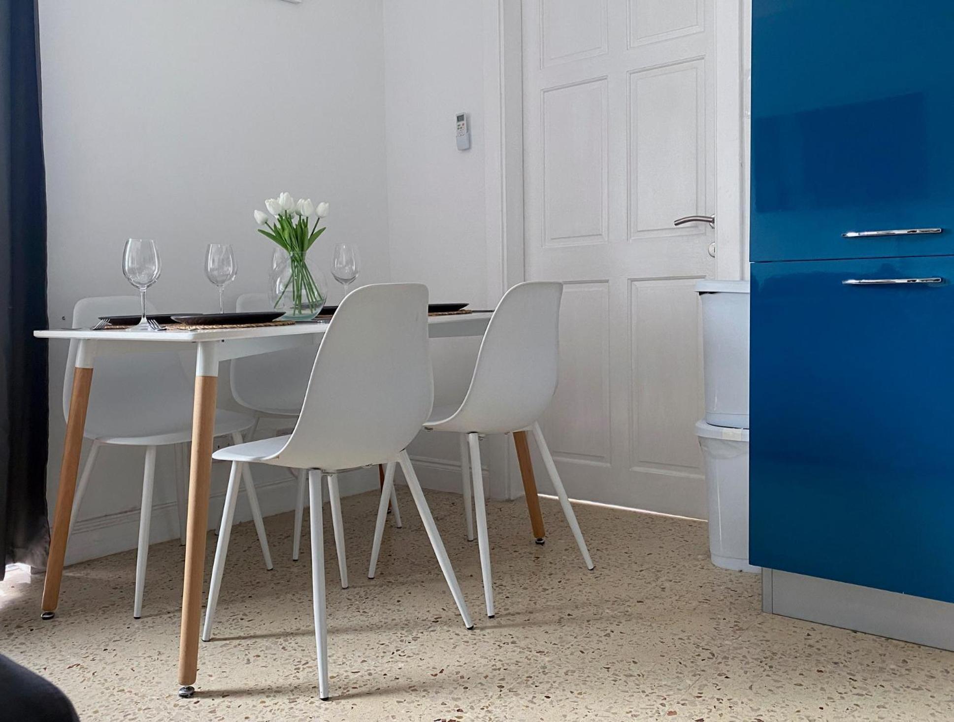 Cosy Seaside 1br Apartment, Ac, Open Views Apartment Mellieha