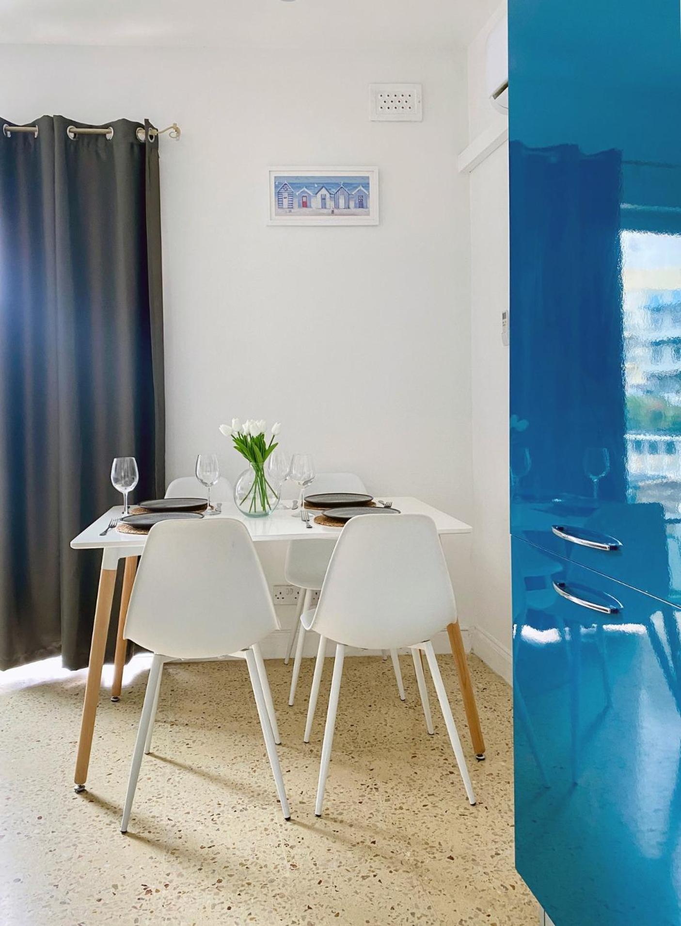 Appartamento Cosy Seaside 1br Apartment, Ac, Open Views *