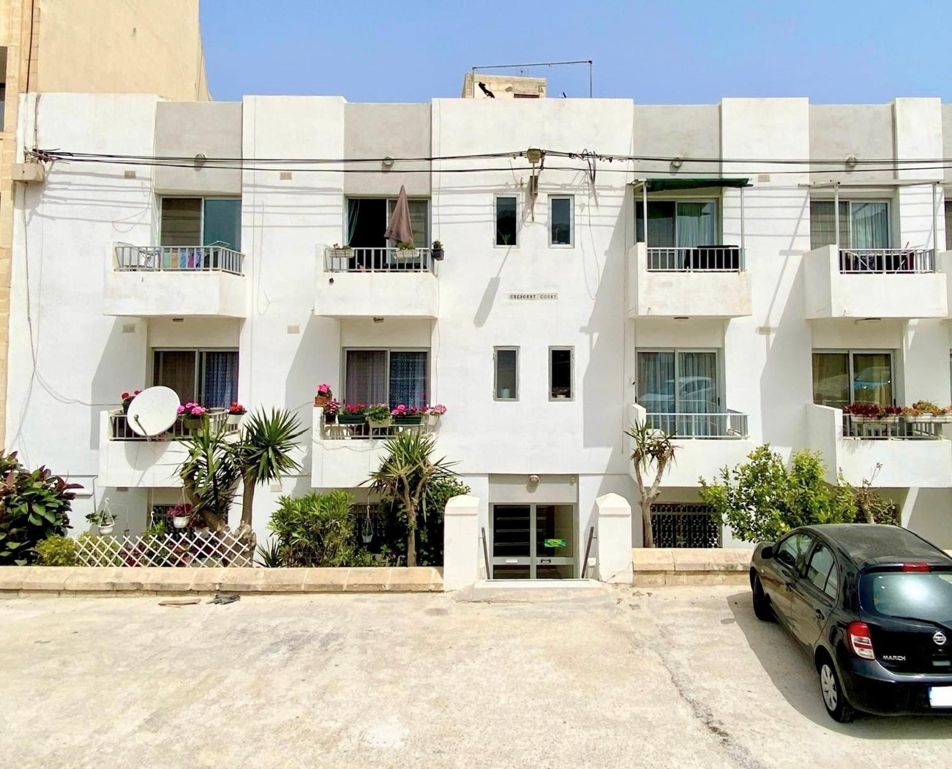 Cosy Seaside 1br Apartment, Ac, Open Views Apartment Mellieha