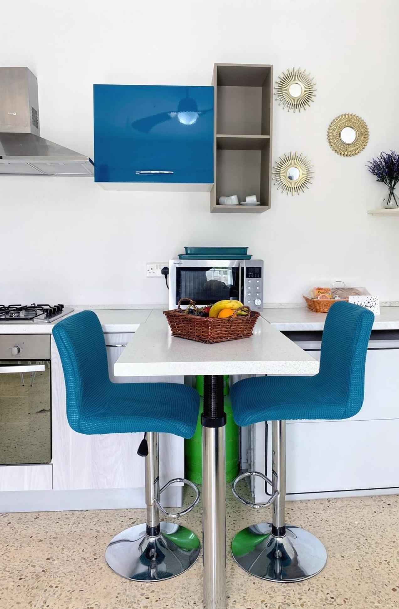Cosy Seaside 1br Apartment, Ac, Open Views Apartment Mellieha