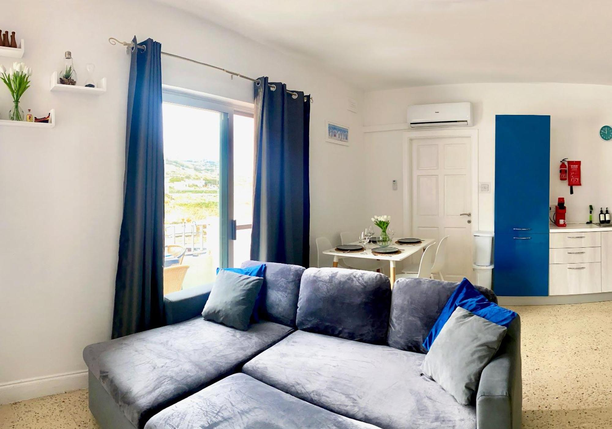 Appartamento Cosy Seaside 1br Apartment, Ac, Open Views