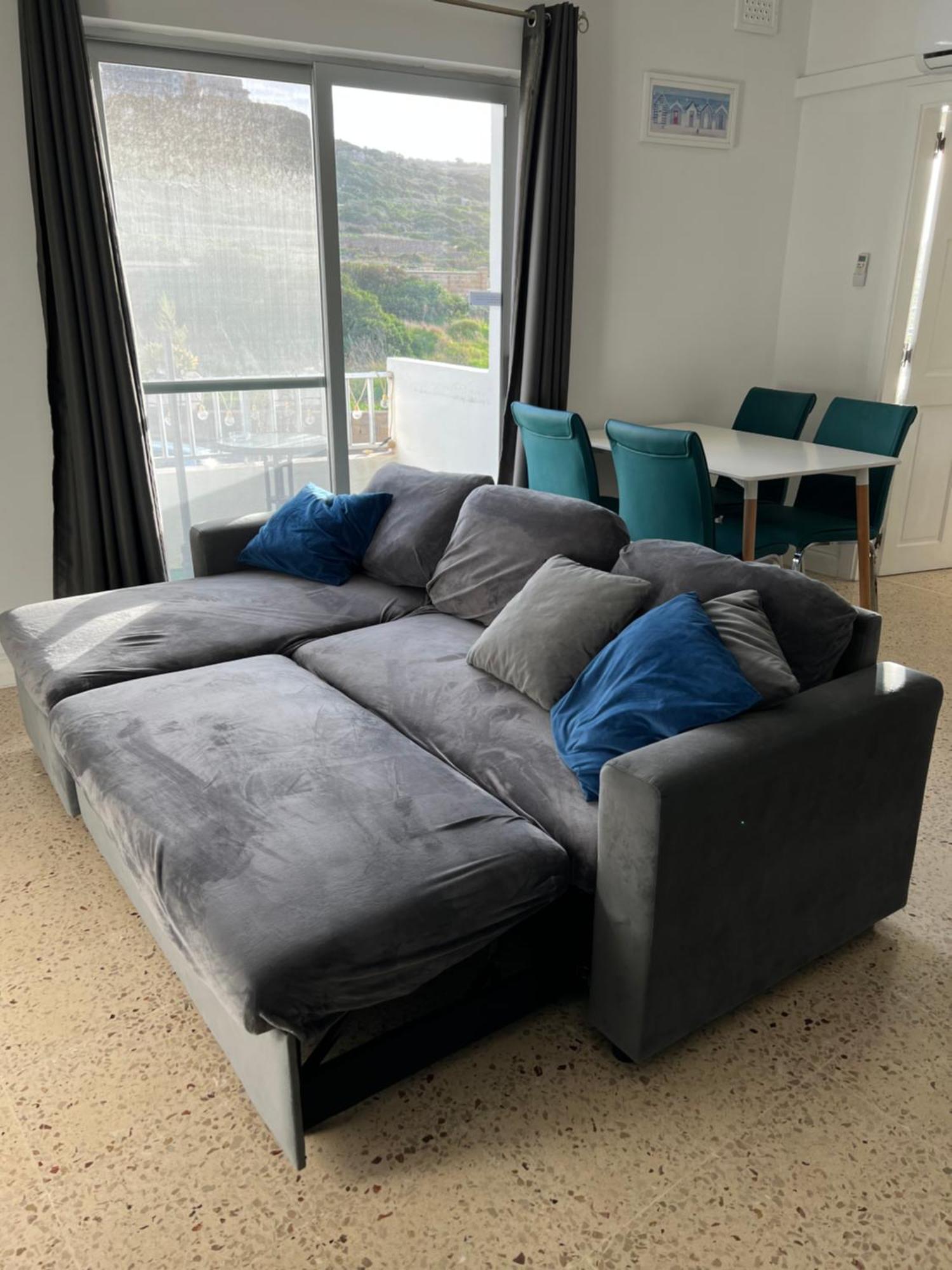 Apartment Cosy Seaside 1br Apartment, Ac, Open Views Mellieha